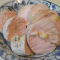 ごへいもちらぶ's cooksnap of when they made 自家製塩レモンの鷄ハム♪最高美味いです!.