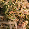 空中逆上がり's cooksnap of when they made きゅうりともやしのツナ和えサラダ.