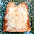 ひなコアラ's cooksnap of when they made 超簡単☆はちみつチーズトースト.