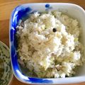 いちあさみっきー's cooksnap of when they made パクパク美味しい!!幸せ♡蕗(フキ)ご飯.