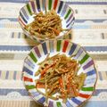 pitachan1's cooksnap of when they made お弁当簡単ピリ辛！れんこんきんぴらごぼう.