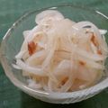 yukitarooo's cooksnap of when they made 新玉ねぎの甘酢漬け♪.