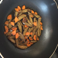 圭なつ誠's cooksnap of when they made すき焼きのタレで簡単牛ごぼう.