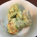 ☆まりん's cooksnap of when they made ☆定番のマヨ和え♪エビとアボカドのサラダ.