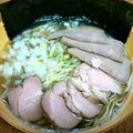 クックGGOTNA☆'s cooksnap of when they made オール自家製！特製濃厚煮干しラーメン.