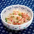 ｍａｒｉ♪'s cooksnap of when they made サッと1品＊トマト塩麹でおからのサラダ.