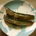 ☆こまっと☆'s cooksnap of when they made 圧力鍋deイワシの梅煮.