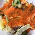 あずのすけ's cooksnap of when they made 簡単♡風邪予防♡食べる人参ドレッシング.