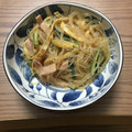 かきくけこーき's cooksnap of when they made まな板を汚さない♪ハムの切り方♡.