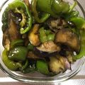 ほのりんママさん's cooksnap of when they made なすとピーマンの炒め煮.