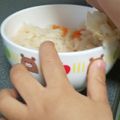 リープリヒ's cooksnap of when they made 人参と油揚げの炊き込みご飯.