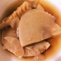 主婦がじら's cooksnap of when they made 筍の煮物。.