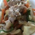 H♡S's cooksnap of when they made ♡定食屋さんみたいwwwな野菜炒め♡.