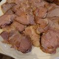 mackyza2's cooksnap of when they made 簡単♪フライパンでローストポーク.