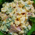 ダラックマ015's cooksnap of when they made ☆賞味期限間近消費!簡単たまごサラダ☆.