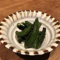 lv_honey's cooksnap of when they made チューブからしで簡単！きゅうり辛子漬け.