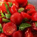 おにじろう's cooksnap of when they made 塩麹でプチトマトのマリネ風～♪.