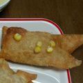 クックYKLSJF☆'s cooksnap of when they made こどもの日に　鯉のぼり春巻き.