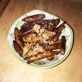 ロイヤルミルク♪'s cooksnap of when they made お弁当に♪おつまみに♪鶏ごぼうソテー.