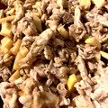 toshio39's cooksnap of when they made パパっと作れる筍と豚バラの焼肉のたれ炒め.