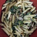 ☆ちょーたん☆'s cooksnap of when they made しいたけとほうれん草のペンネ.