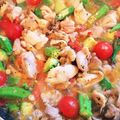 たると†'s cooksnap of when they made 鶏肉とアボカドのイタリアンソテー(動画有.