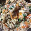 ちゃぎー's cooksnap of when they made ツナ入りおから煮.