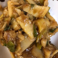 mutsumimom's cooksnap of when they made 筍とピーマンのオイスター炒め.