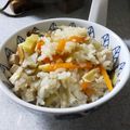 まほまほこ's cooksnap of when they made 筍ご飯.