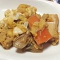 うさももぎ's cooksnap of when they made 簡単おいしい！厚揚げと舞茸の卵とじ.