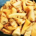 智恵ちゃんのつく恋慕's cooksnap of when they made 筍の炒め煮 *☻*.