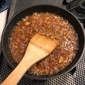 ローズグリーン's cooksnap of when they made ✿和風玉ねぎソース✿《覚書》.