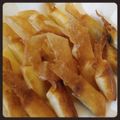 めろんパンダ's cooksnap of when they made チーズ春巻き.