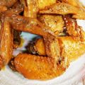 かめピョン's cooksnap of when they made 簡単＊手羽先のポン酢煮＊.