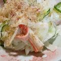 ウッシー母's cooksnap of when they made 新玉ねぎたっぷりのたまごサラダ♪.