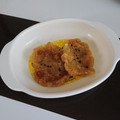 碧きりん's cooksnap of when they made HMで簡単離乳食！さつまいものおやき風★.