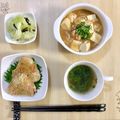 ma___111's cooksnap of when they made 二日酔いの体に染みるトマトとしそスープ.