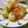 solapapa's cooksnap of when they made 長ねぎの天ぷらおかかのせ♪.