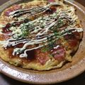 シュ〜ト's cooksnap of when they made 山芋鉄板　～ベーコンチーズ編～.
