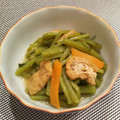 ♡ともりん's cooksnap of when they made 母の味★水ふきの煮物　（覚書）.
