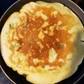 クックS6RXU0☆'s cooksnap of when they made ☆冷めても美味！ふわふわホットケーキ☆.