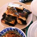 リコば's cooksnap of when they made 節約＆ヘルシー★サバの西京焼き.