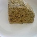 vivienn's cooksnap of when they made レンジで超簡単①黒胡麻入りコーヒーケーキ.