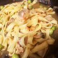 ☆はあ☆'s cooksnap of when they made あさりとトマトのパスタ.