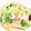 ユーロン's cooksnap of when they made ぶなじめじと凍り豆腐の旬野菜の卵とじ.