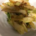 りゅうと健康隊長's cooksnap of when they made 旦那も絶品セロリのニンニク炒め.