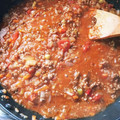 ささぱんまん's cooksnap of when they made ☆簡単☆ミートソース.