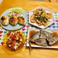 komutatata's cooksnap of when they made アボカドとトマトのワサポンサラダ☆☆.