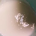 イルカ凡's cooksnap of when they made 手作り♪クリームチーズ.