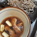 IRUZE's cooksnap of when they made 超本格★お蕎麦屋さんの鴨南蛮(鴨せいろ).
